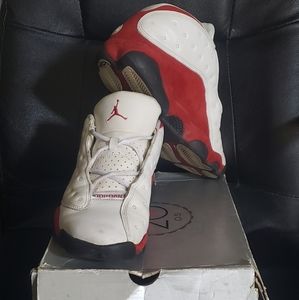 Air Jordan 13 Retro Low "Cherry" 2005